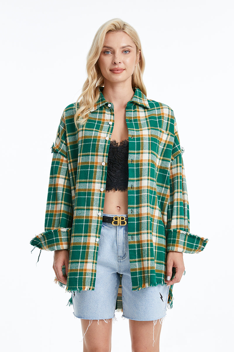 LONG SLEEVE SHIRT