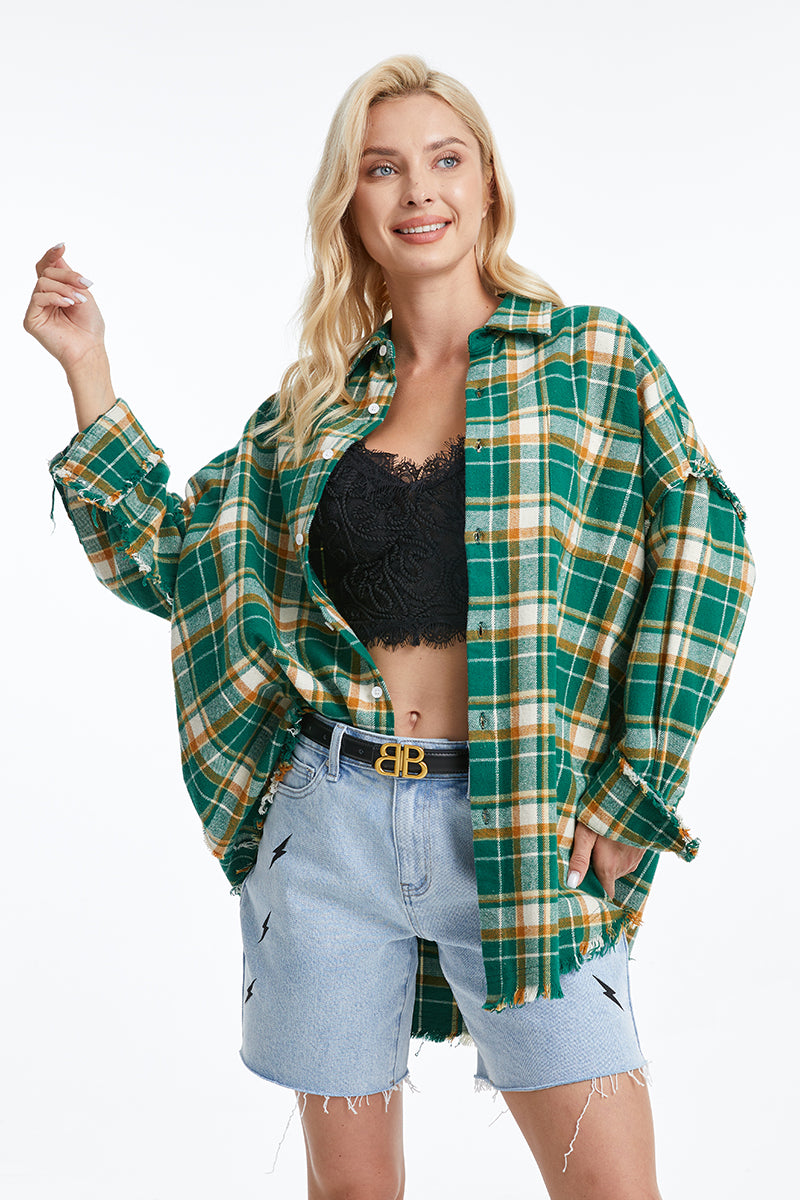 LONG SLEEVE SHIRT