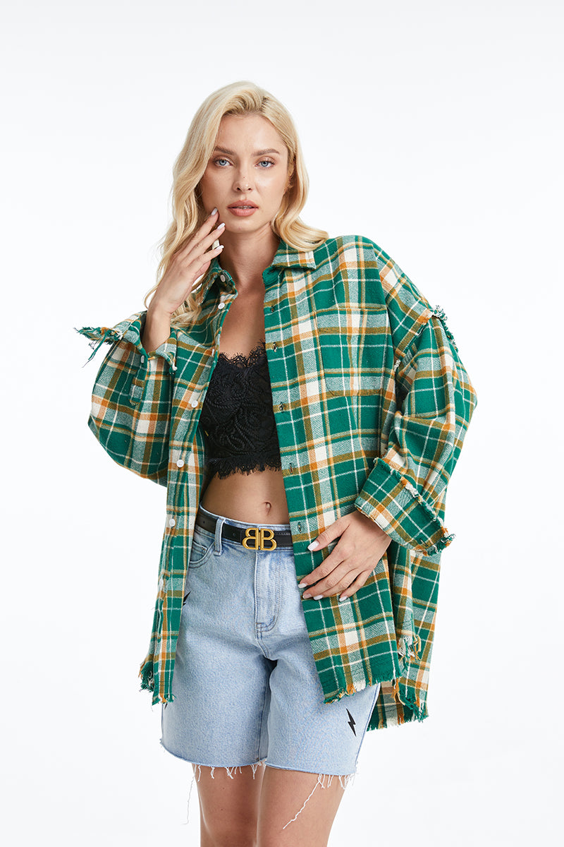 LONG SLEEVE SHIRT