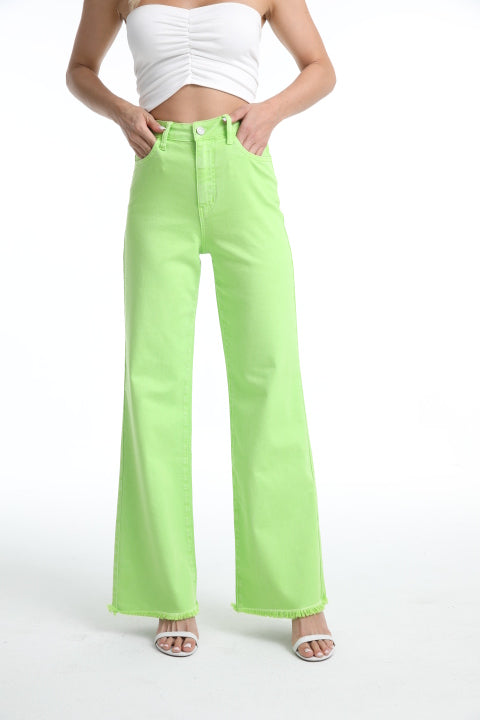 STELLA HIGH RISE WIDE LEG