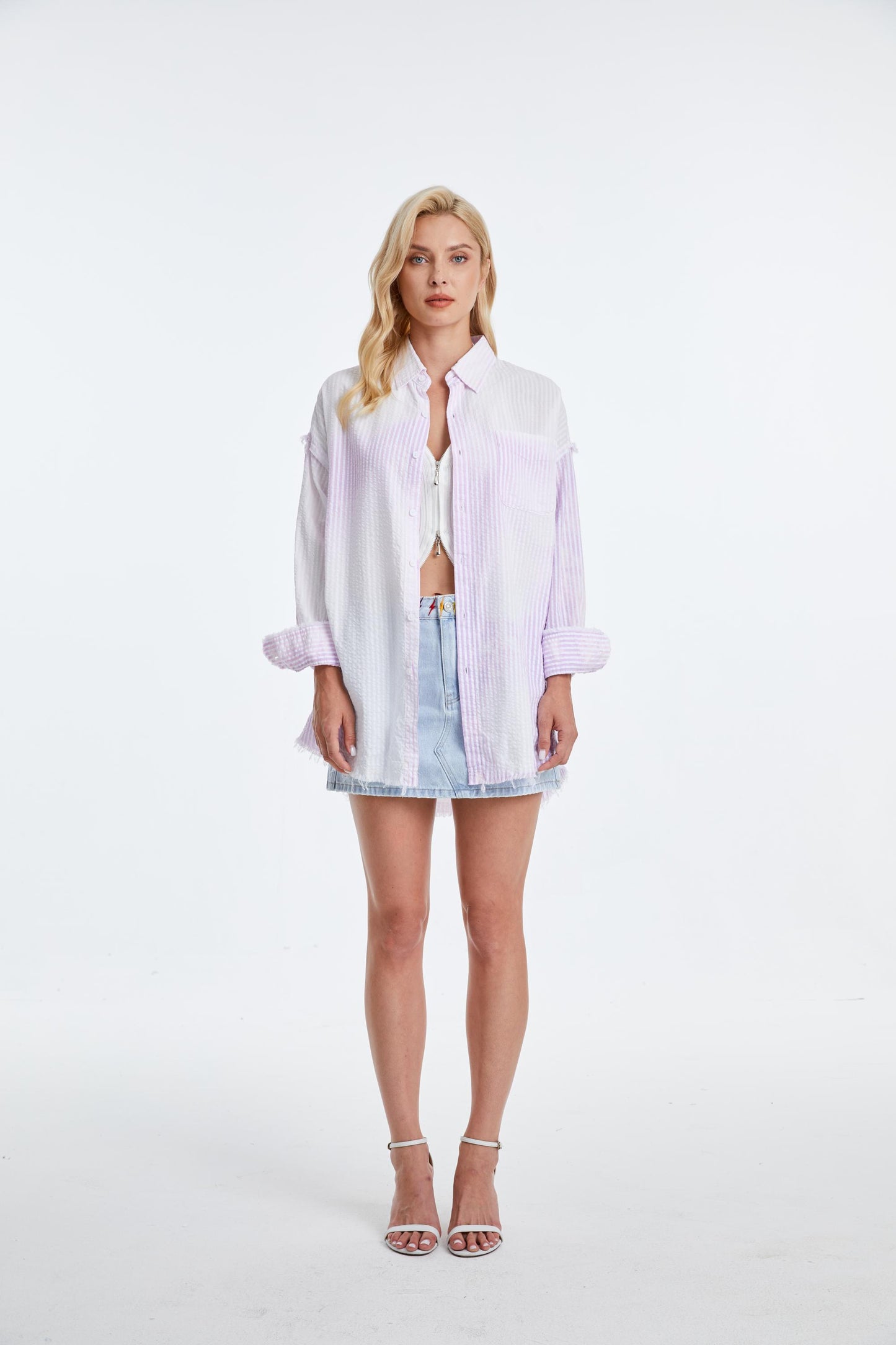 LONG SLEEVE SHIRT