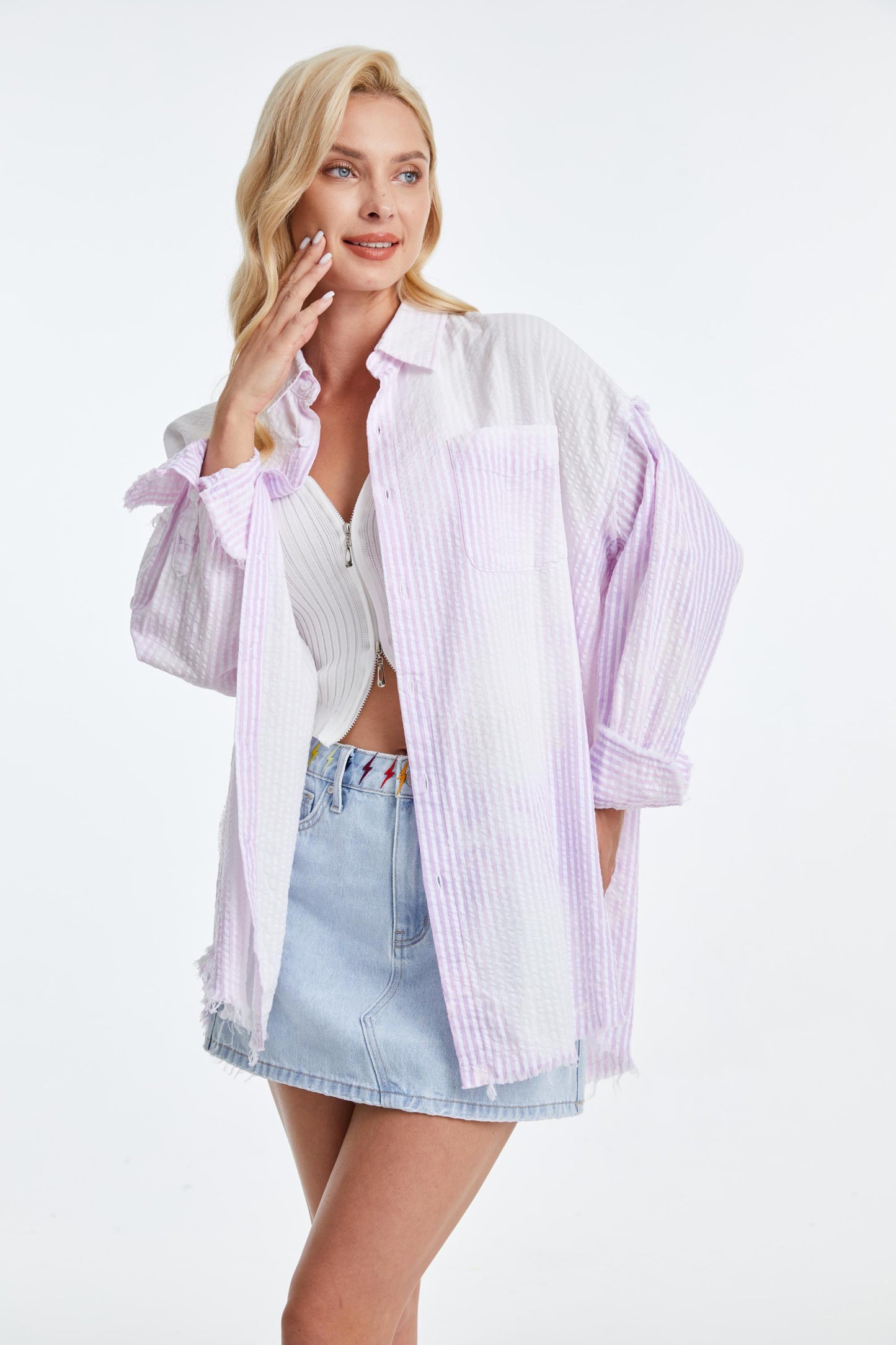 LONG SLEEVE SHIRT