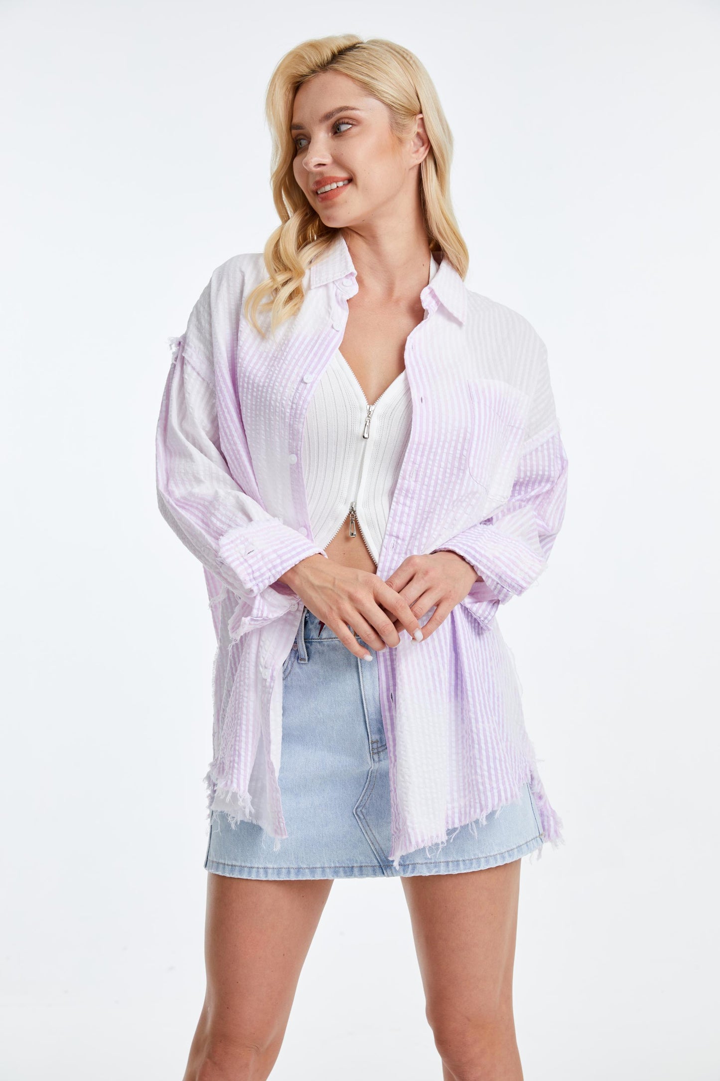 LONG SLEEVE SHIRT
