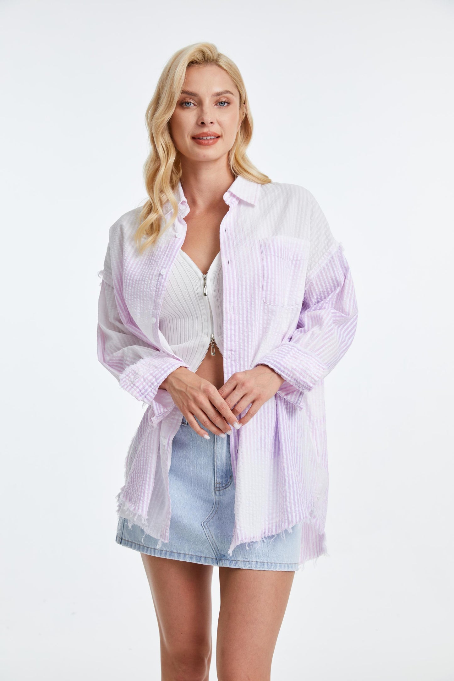 LONG SLEEVE SHIRT