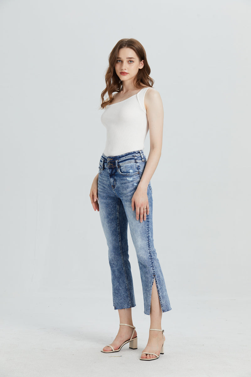 HIGH RISE FLARE
