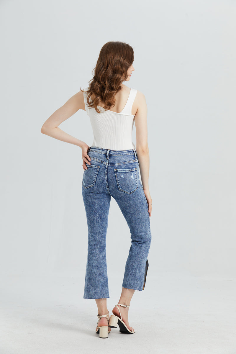 HIGH RISE FLARE