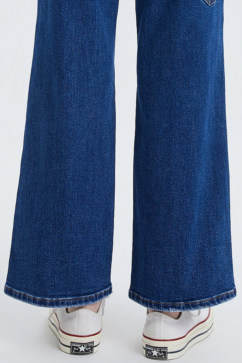 HIGH RISE WIDE LEG