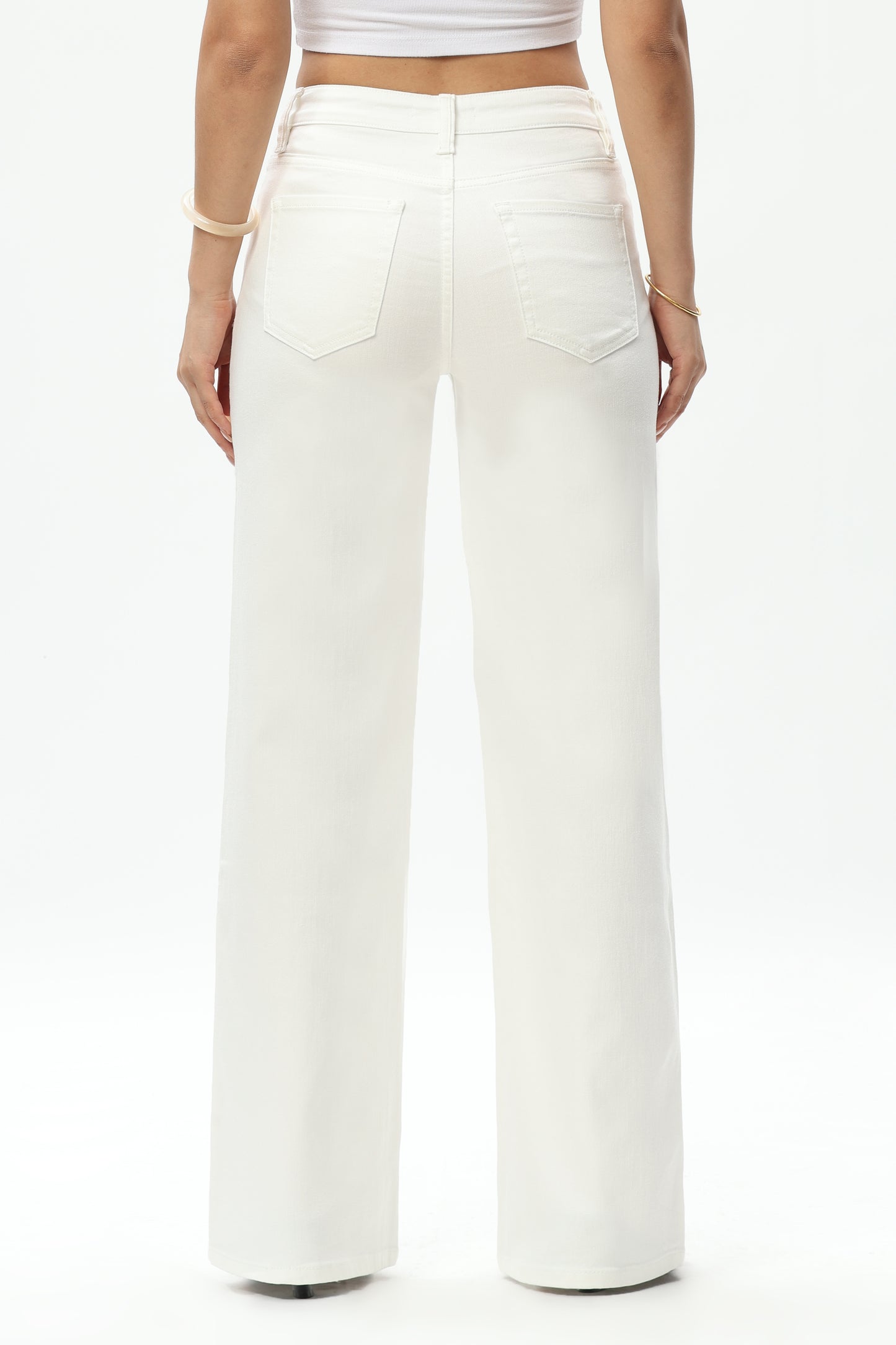MAEVE MID RISE STRAIGHT