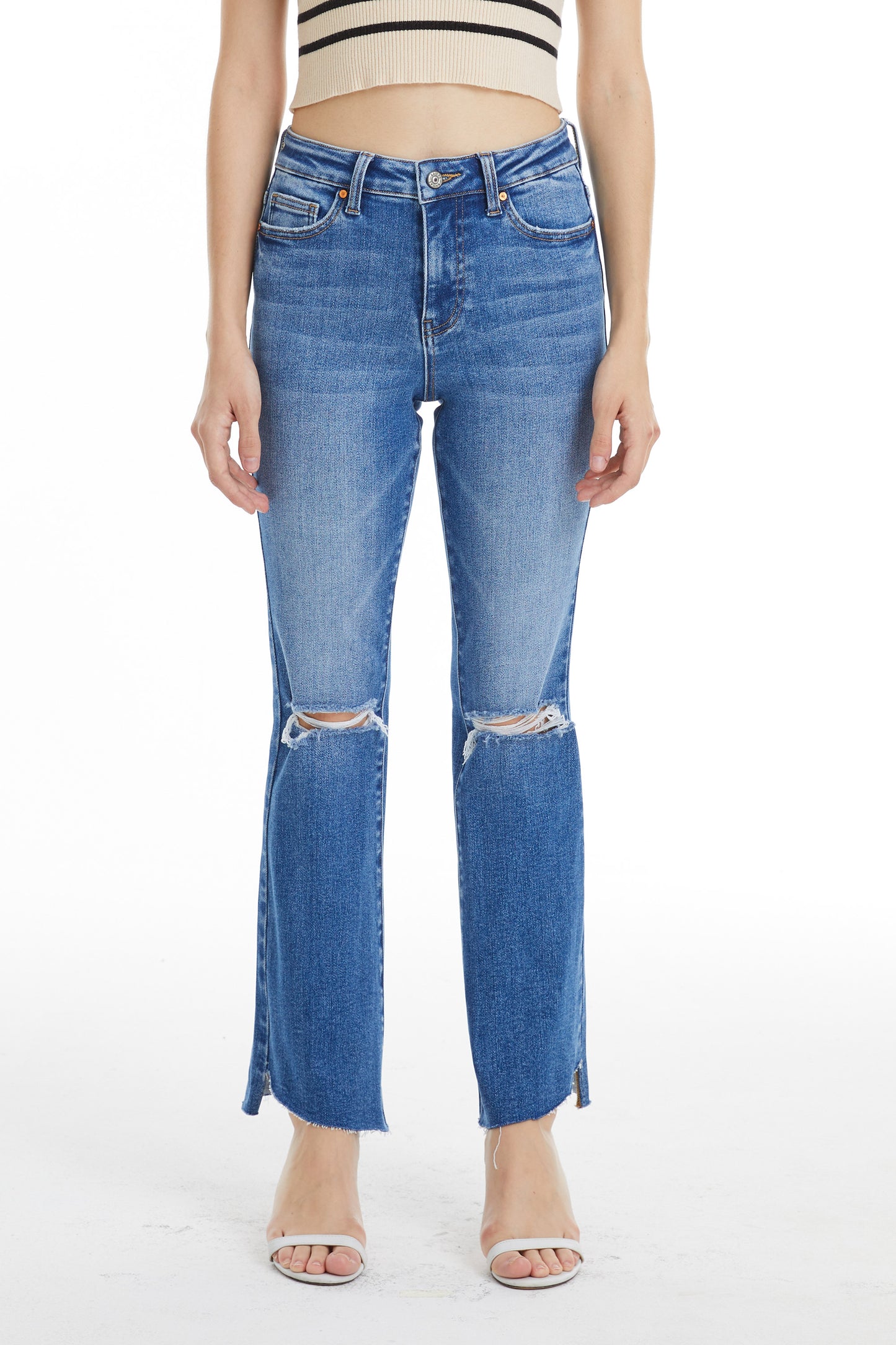 BETTY HIGH RISE BOOTCUT