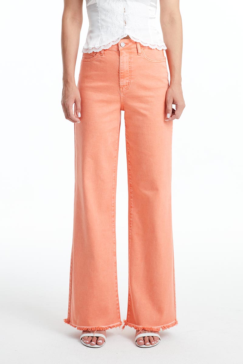 STELLA HIGH RISE WIDE LEG