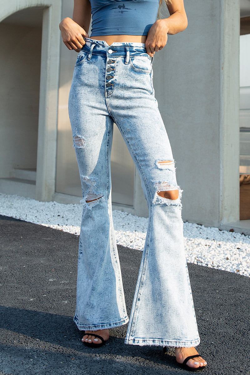 HIGH RISE FLARE