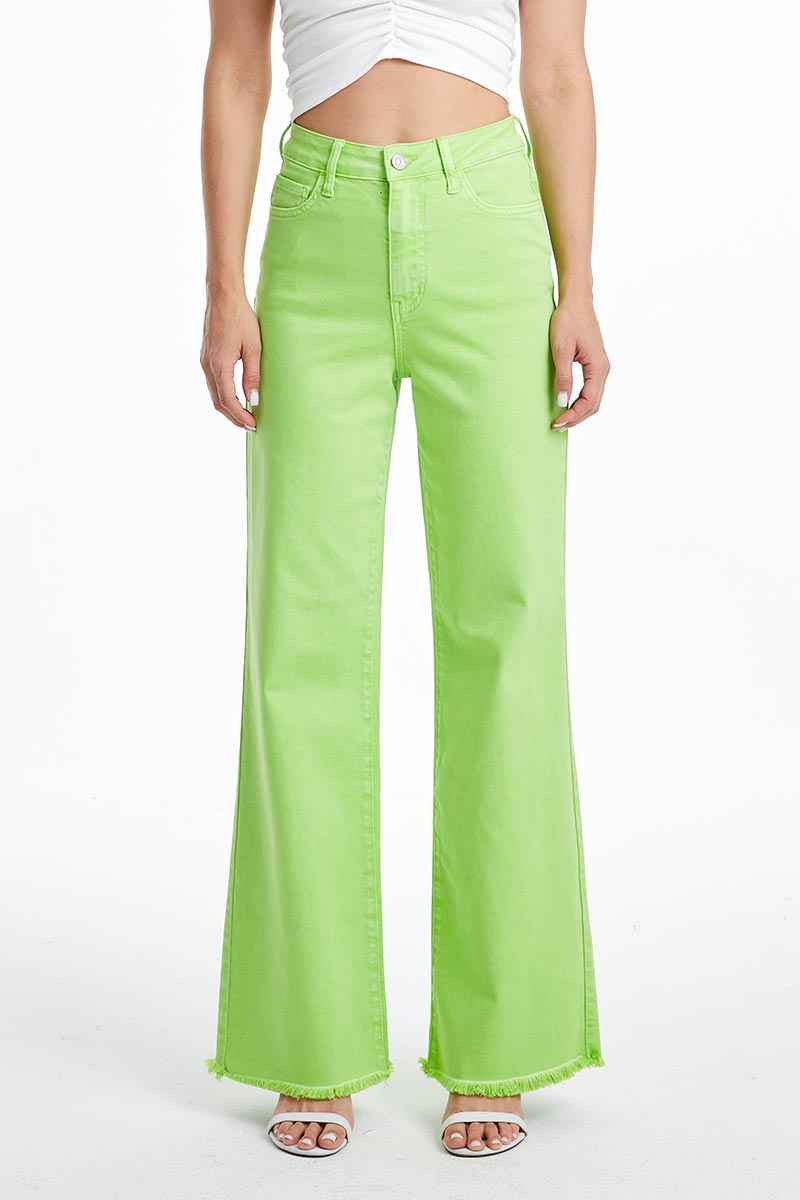 STELLA HIGH RISE WIDE LEG