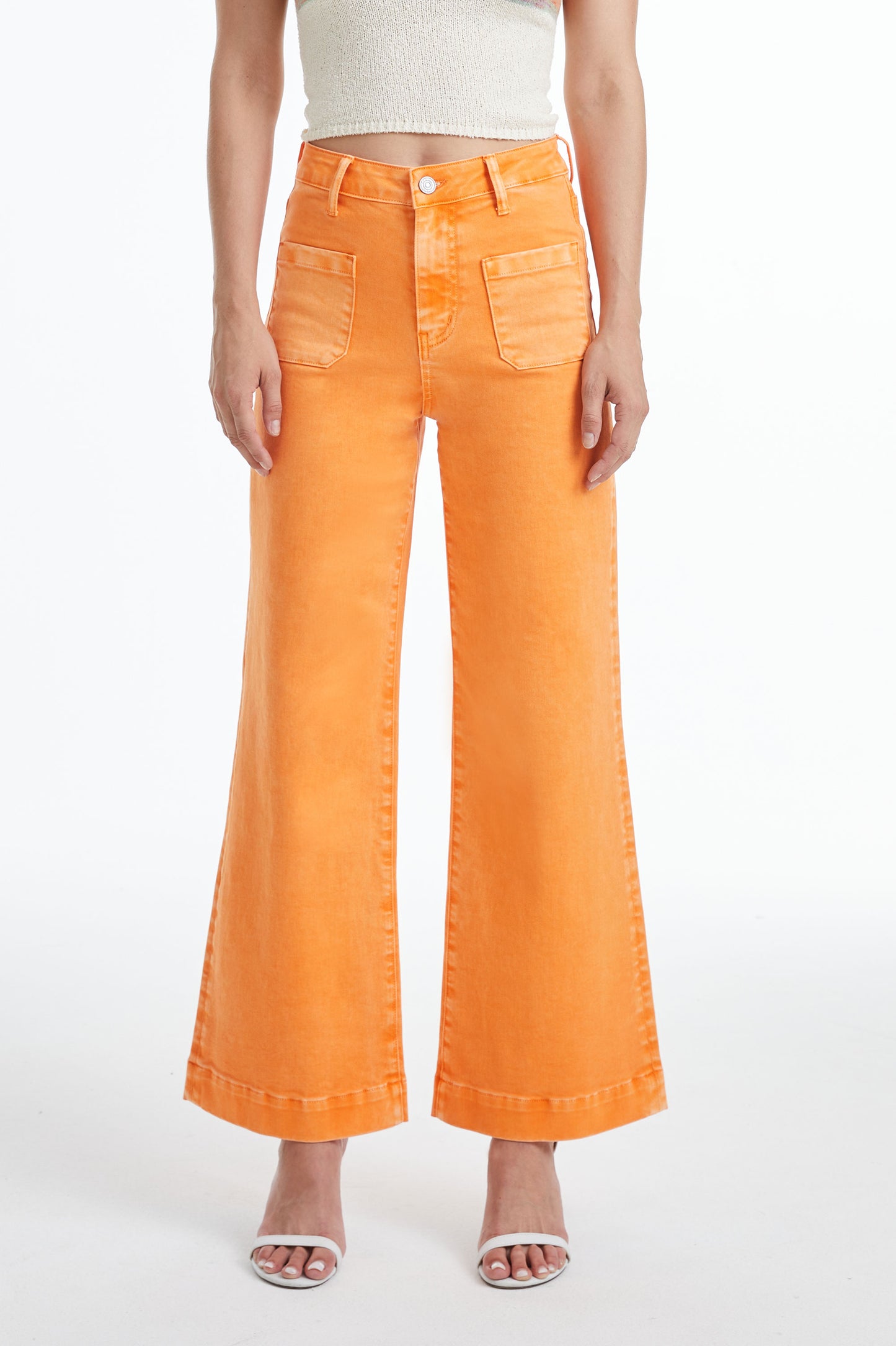 LUNA HIGH RISE WIDE LEG