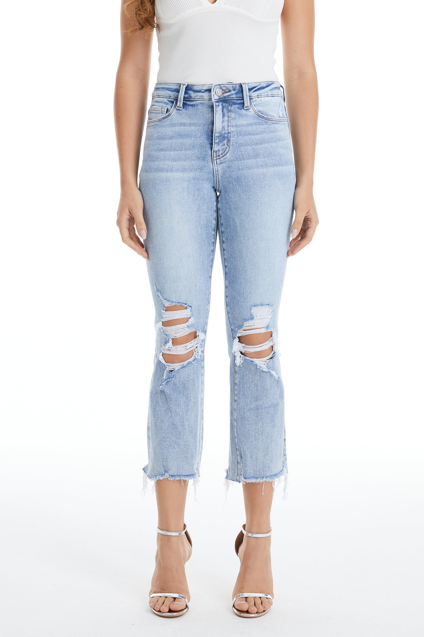 TINA HIGH RISE BOOTCUT
