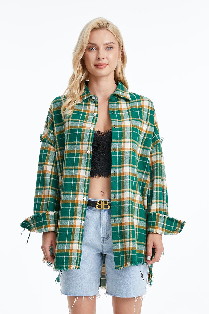 LONG SLEEVE SHIRT