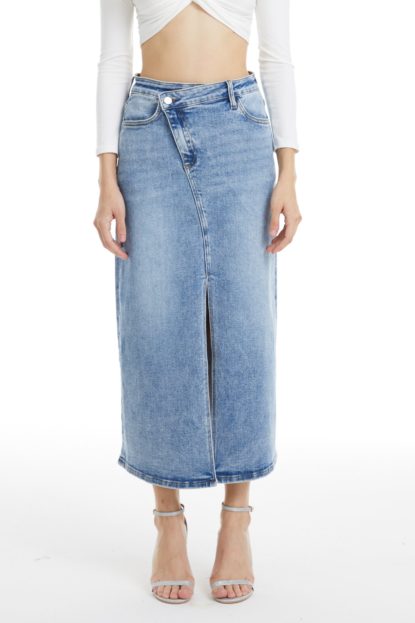 MID RISE SKIRT
