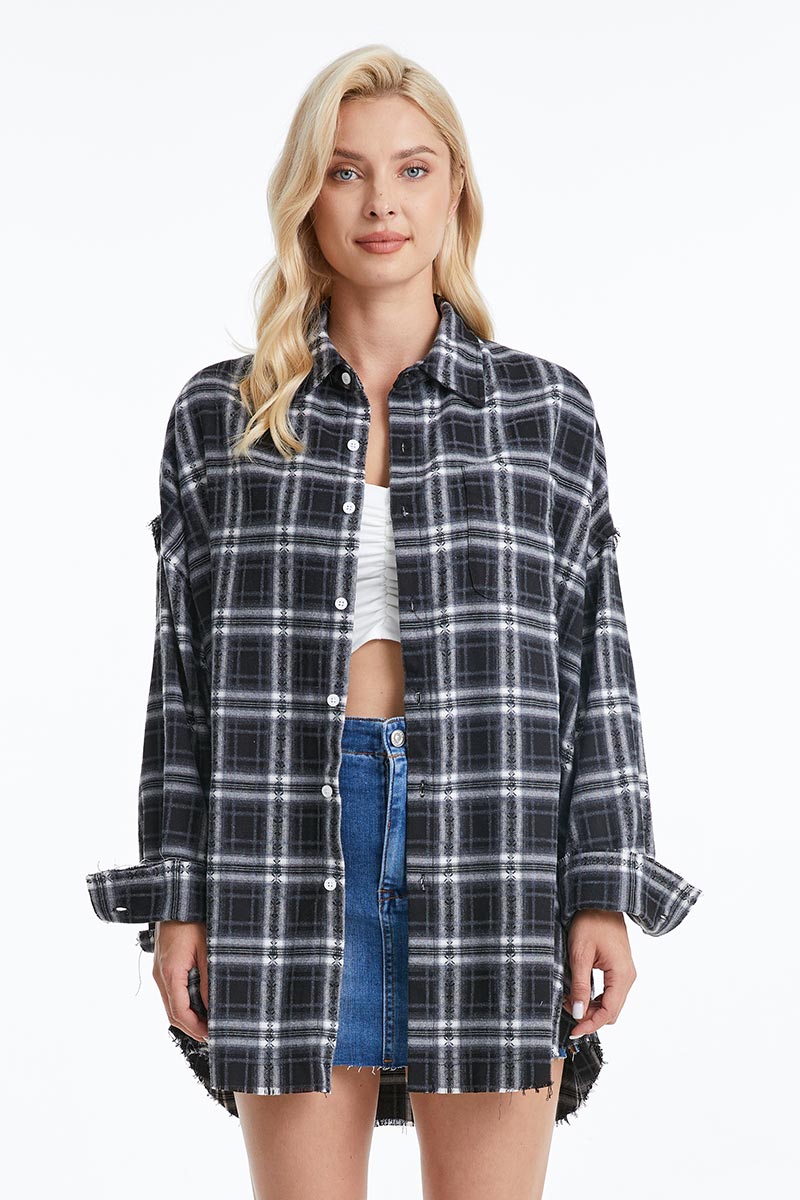 LONG SLEEVE SHIRT