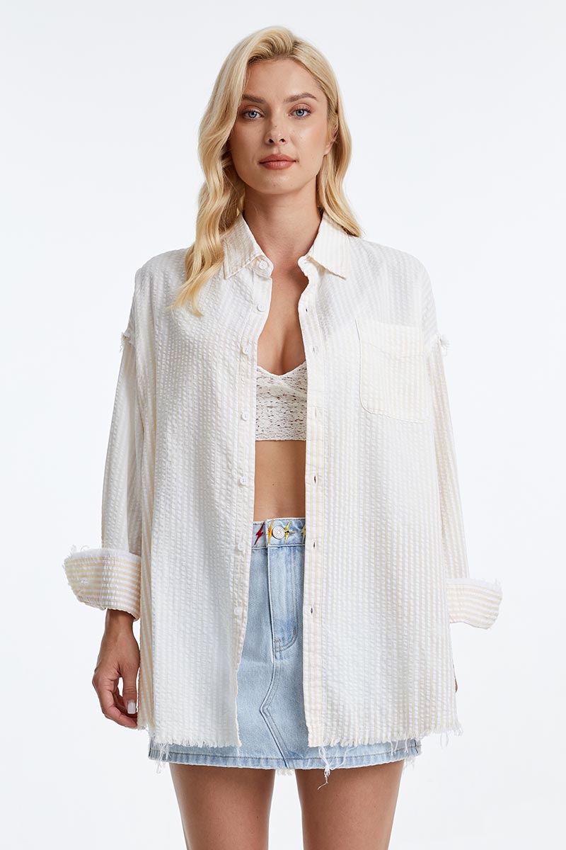 LONG SLEEVE SHIRT