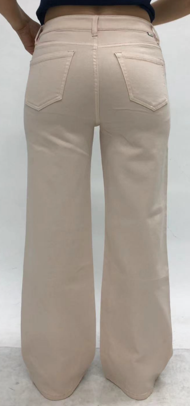 HONG KONG HIGH RISE STRAIGHT FULL JEANS BYT5365
