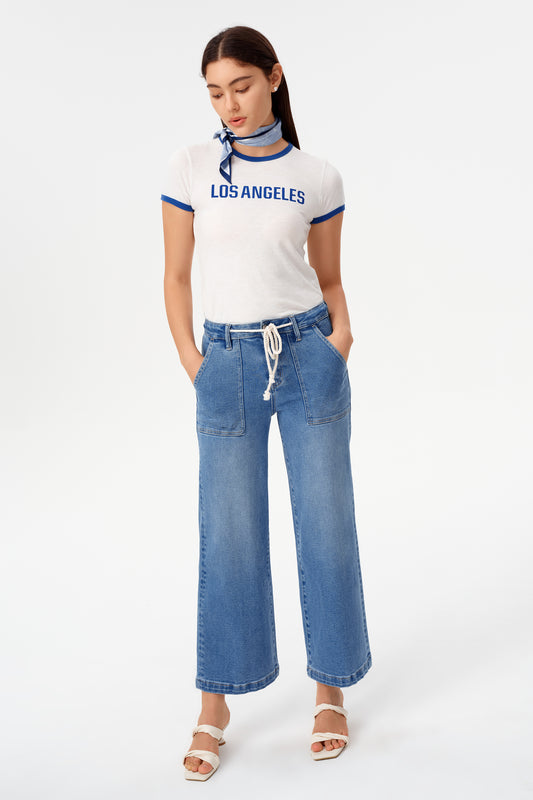 BRIAR HIGH RISE WIDE LEG
