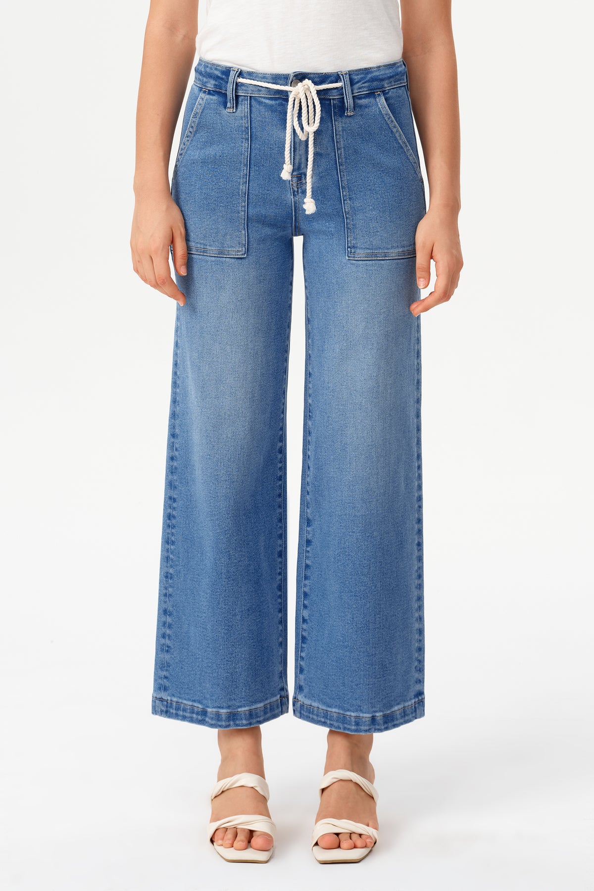 BRIAR HIGH RISE WIDE LEG
