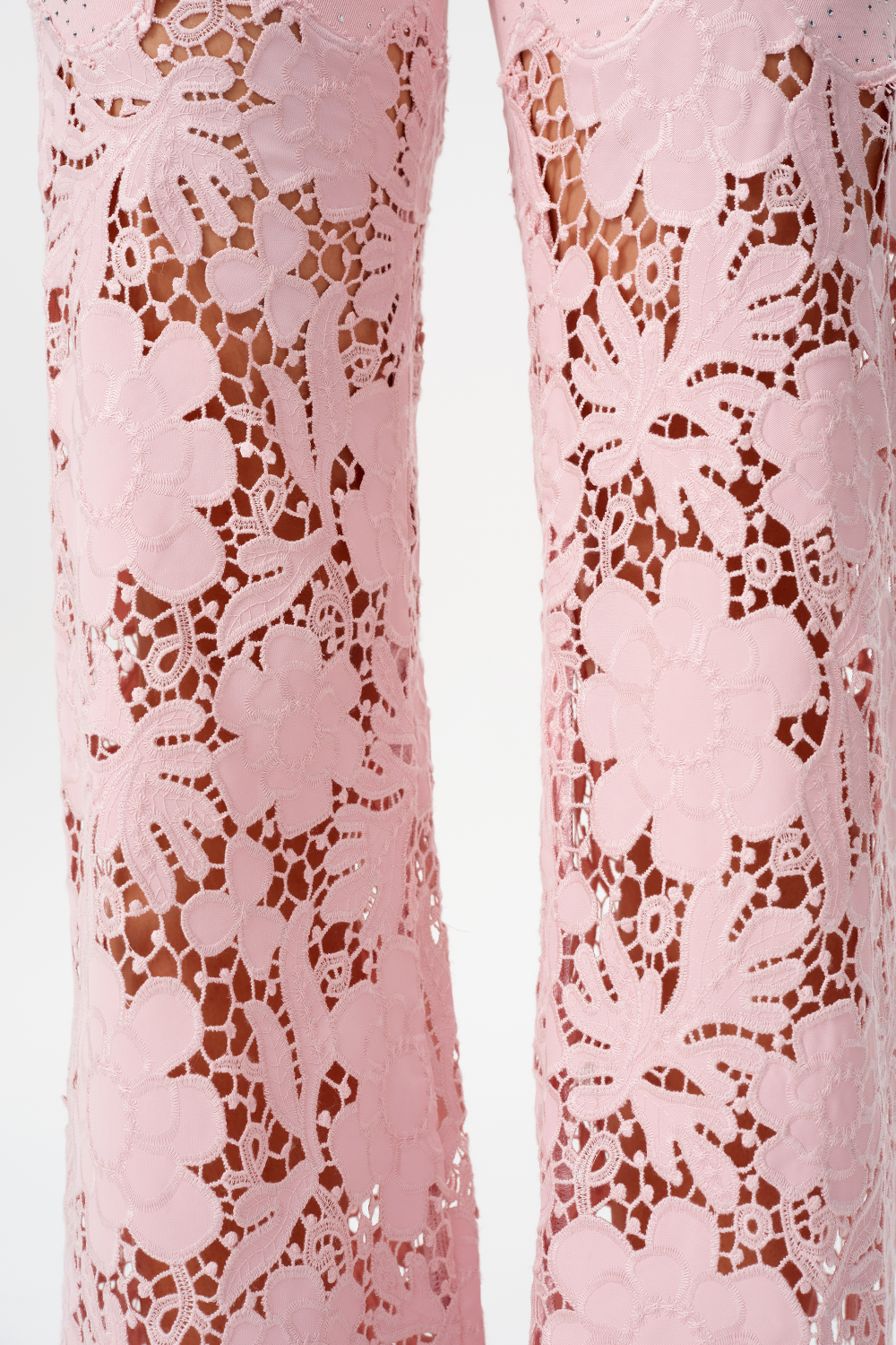 FLORA HIGH RISE WIDE LEG