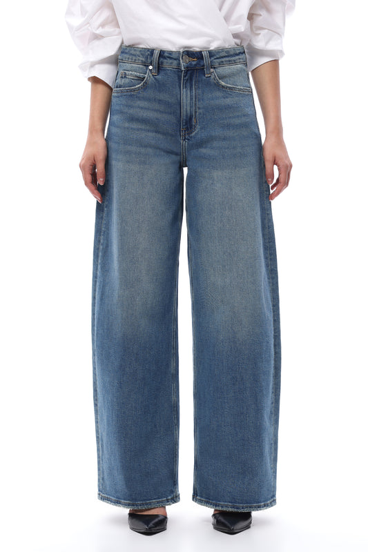 DAISY HIGH RISE WIDE LEG