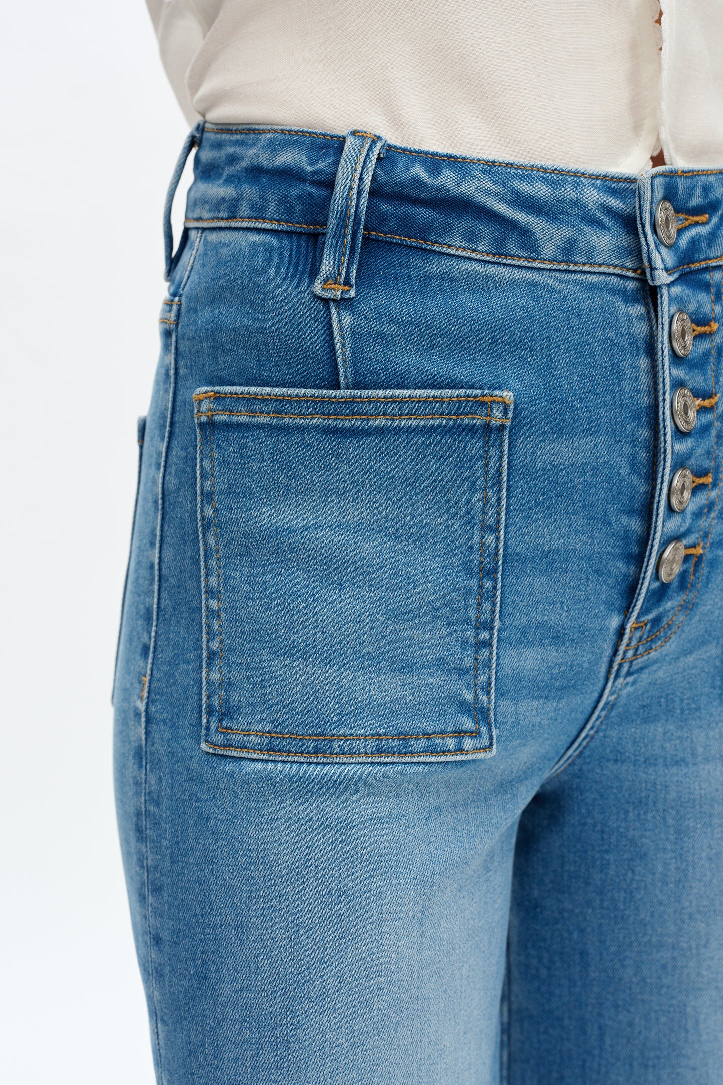 ORSON HIGH RISE WIDE LEG