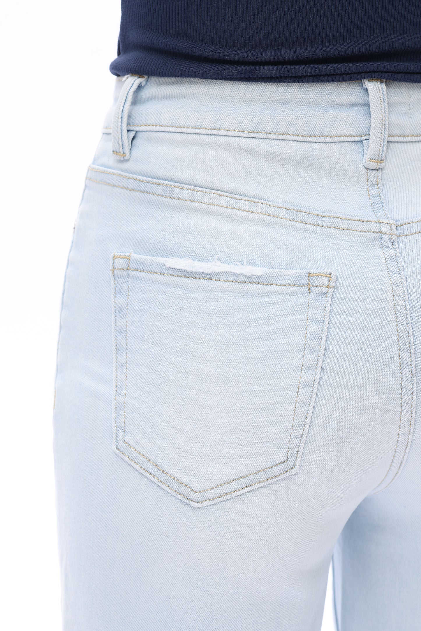 BRIAR HIGH RISE TAPERED