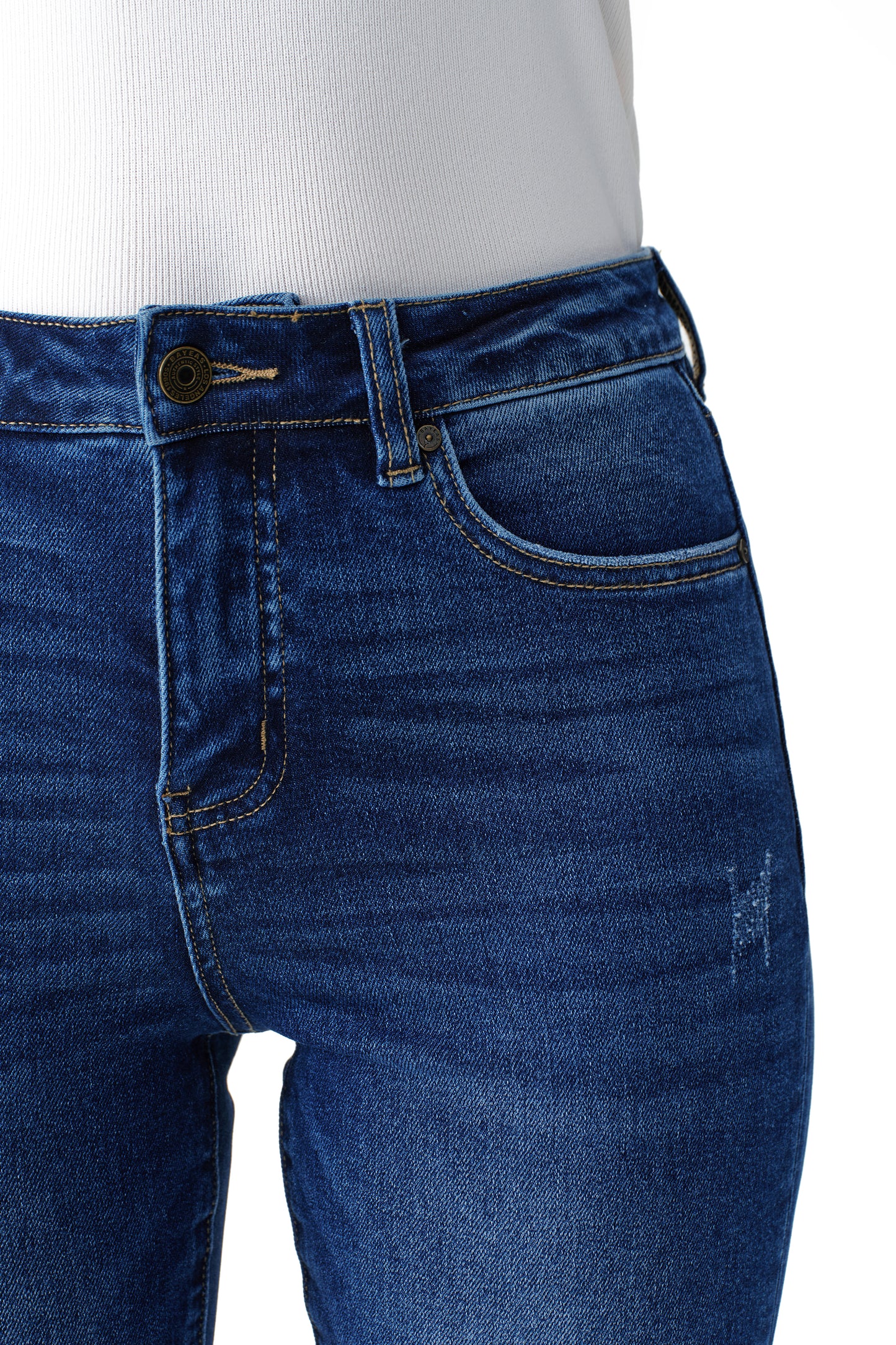 MID RISE SKIMMER CAPRI