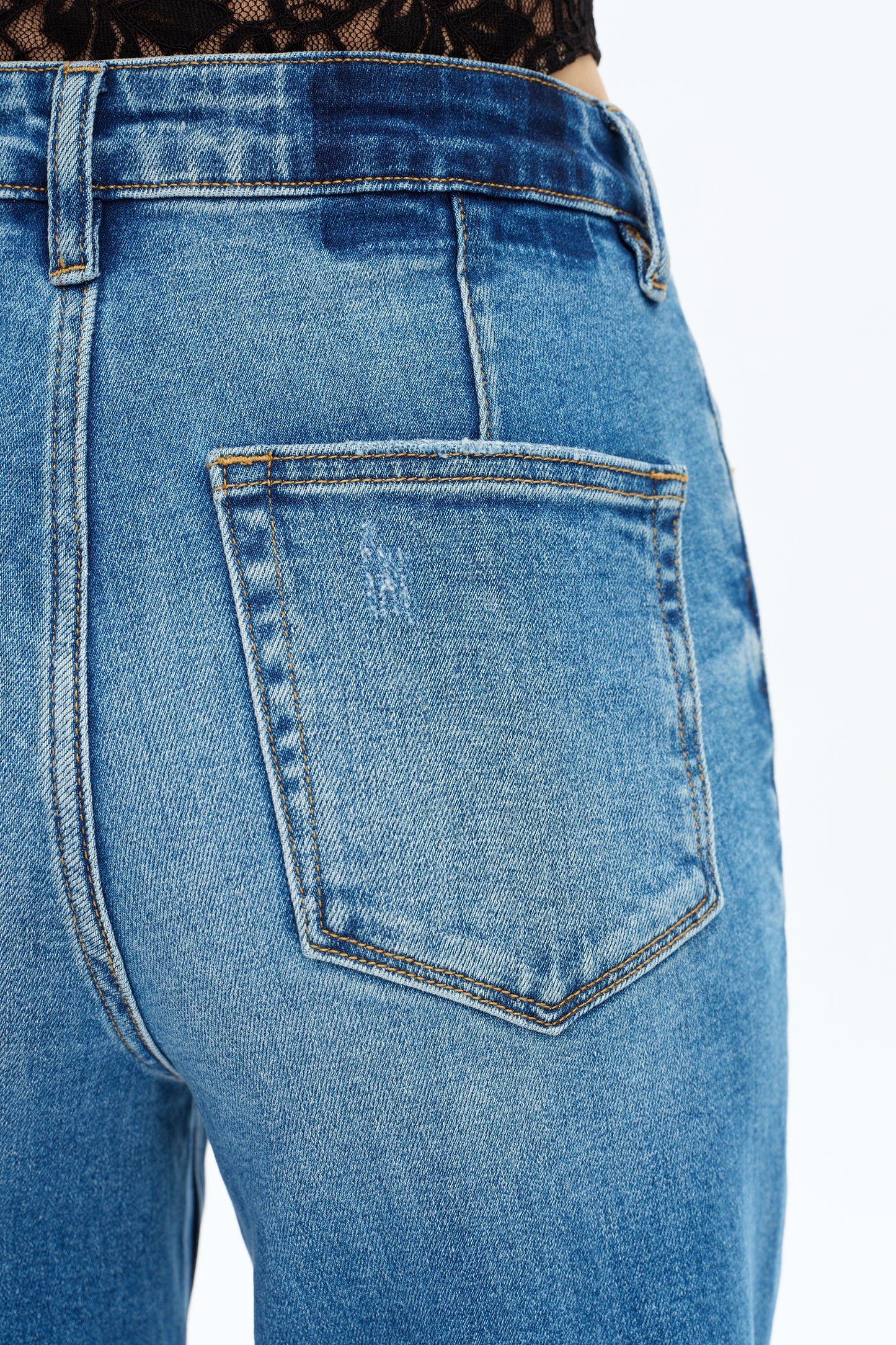 SUPER HIGH RISE WIDE LEG