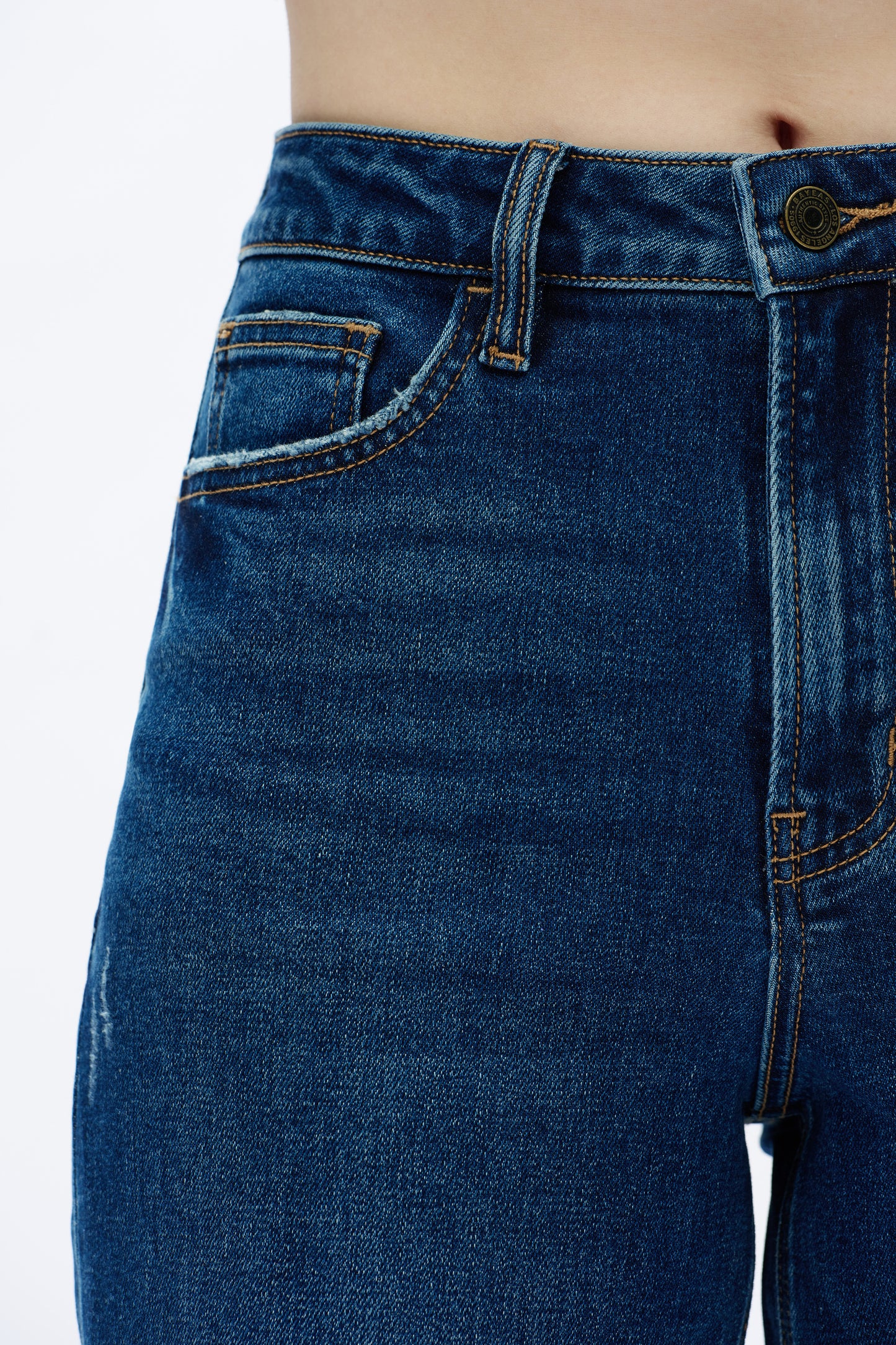 BELLA HIGH RISE WIDE LEG