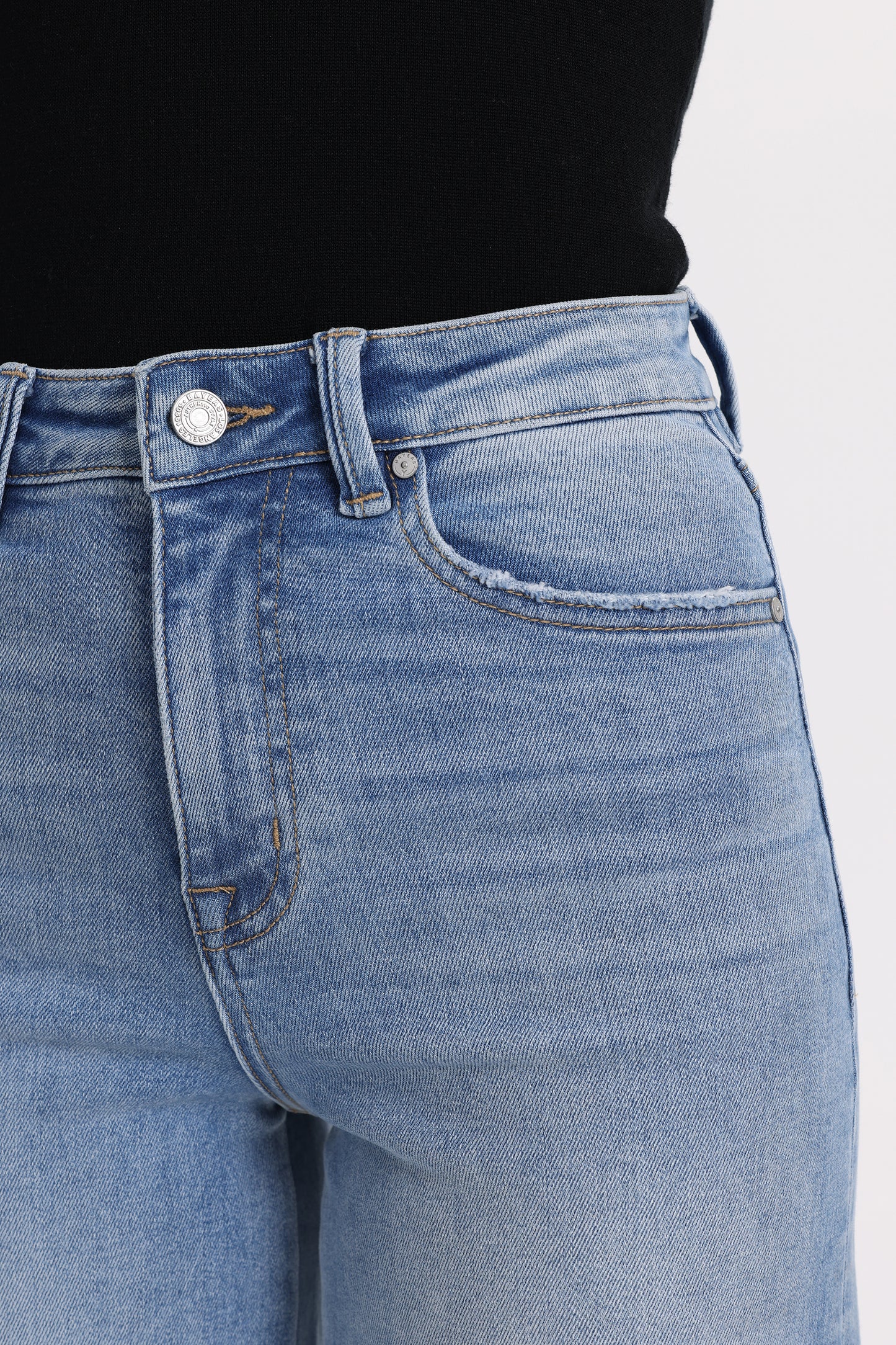 VALENTINE HIGH RISE TAPERED