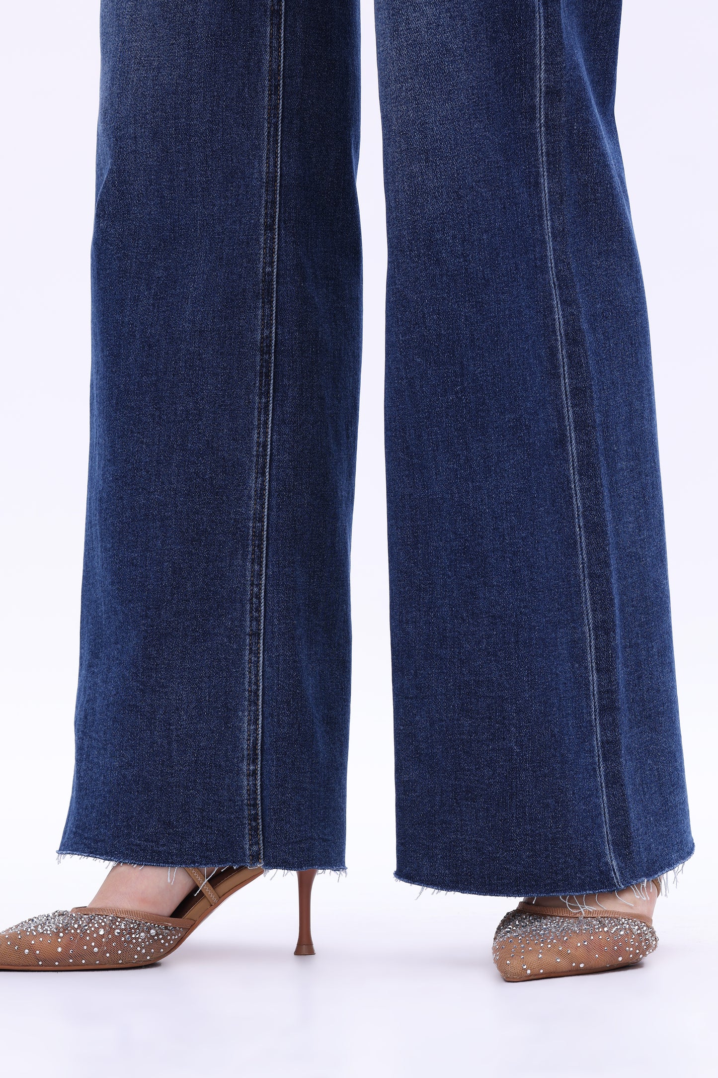 BELLA HIGH RISE WIDE LEG