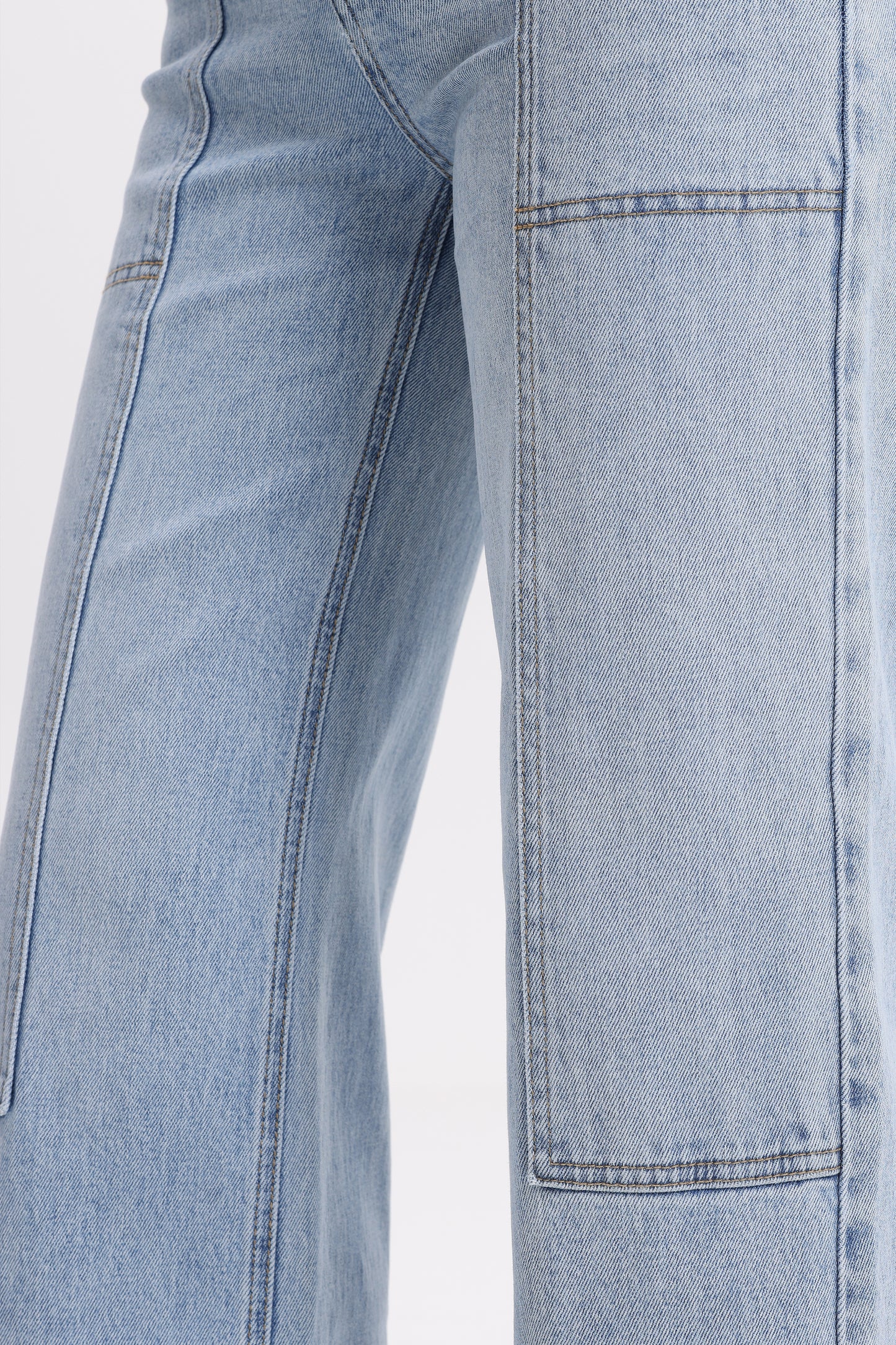 HIGH RISE WIDE LEG