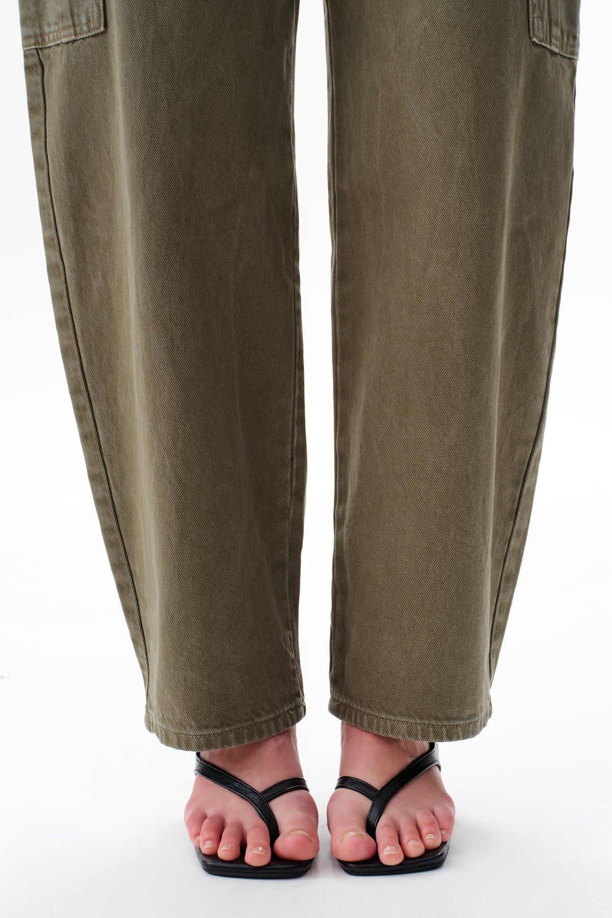 GRETA LOW RISE BARREL