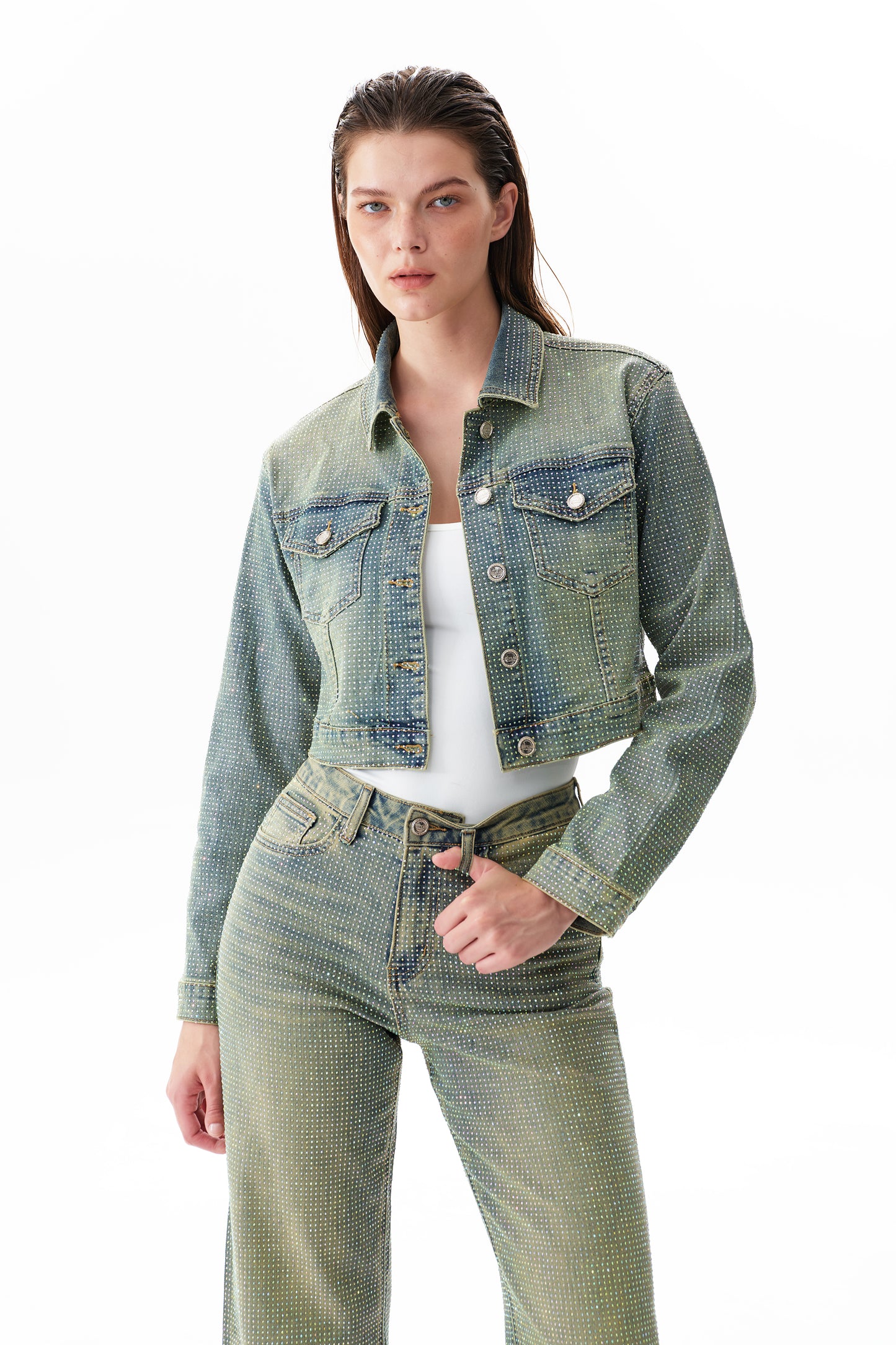 BOSTON DENIM JACKET