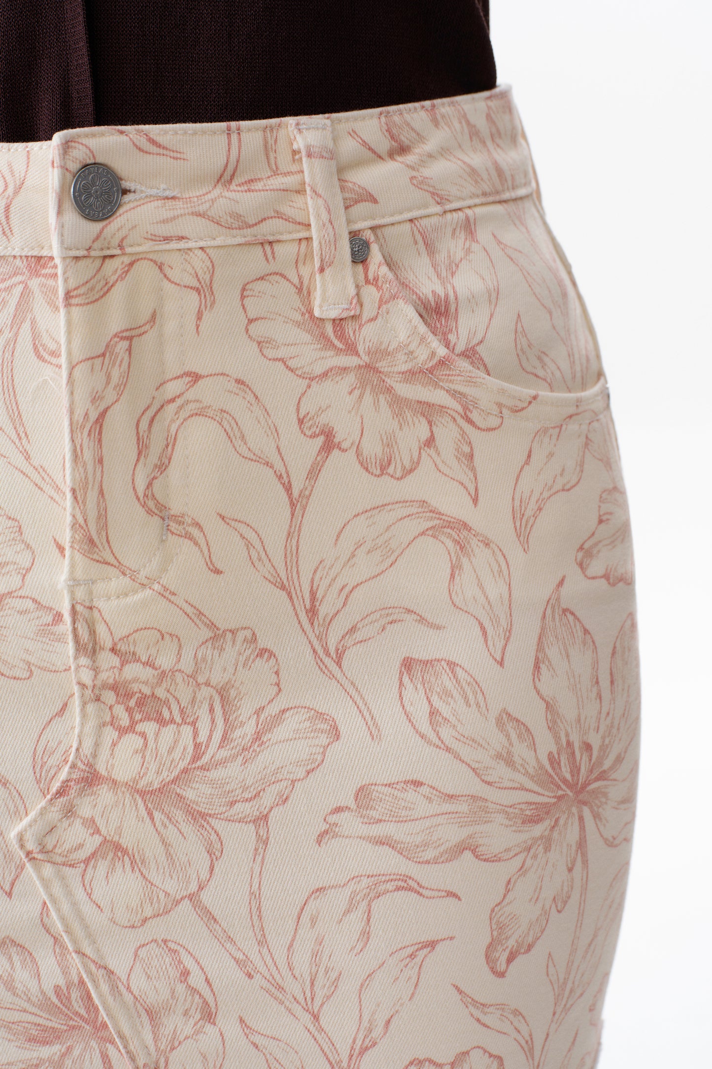 MONTREAL FLORA SKIRT