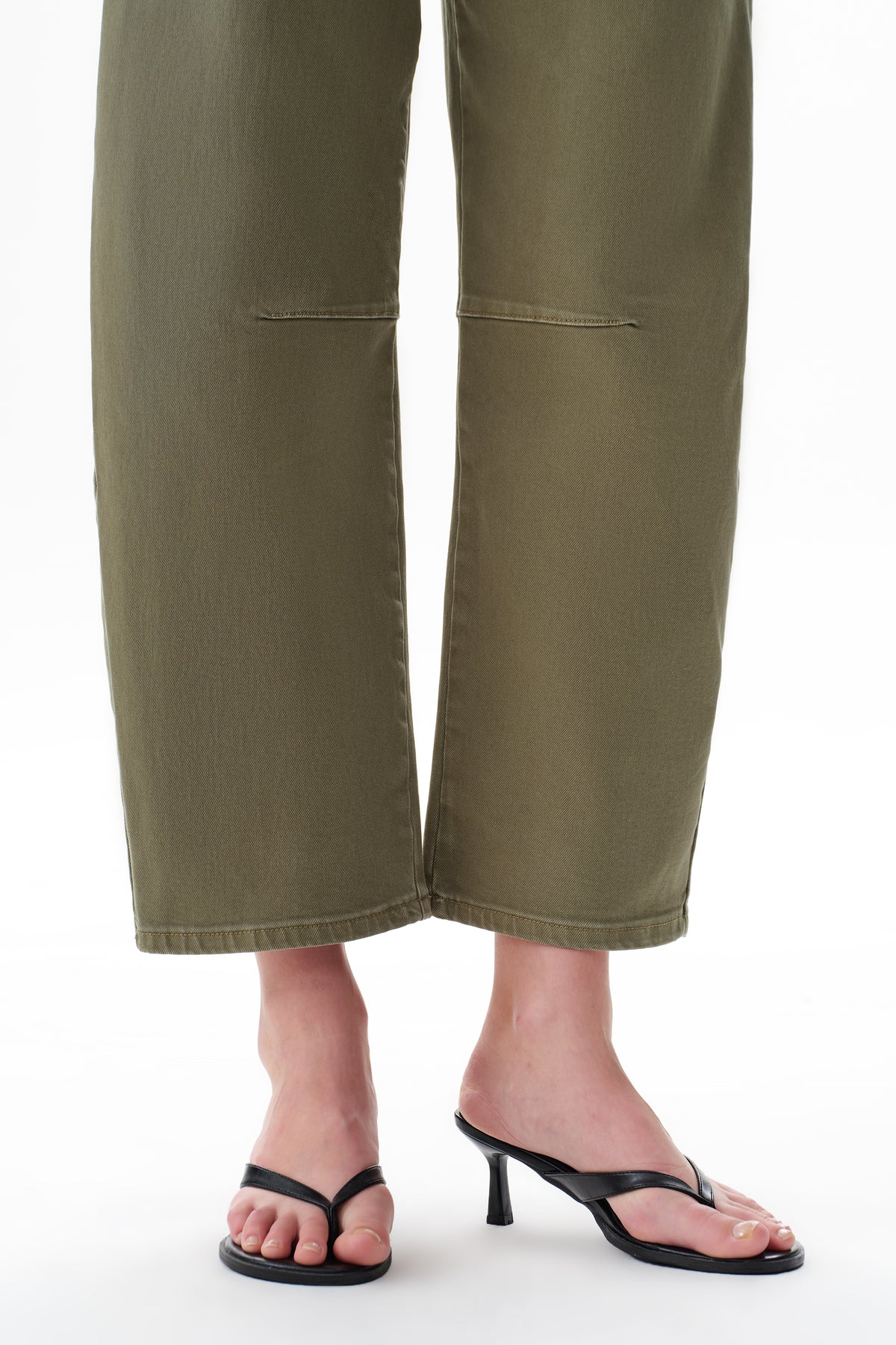 GRETA HIGH RISE BARREL