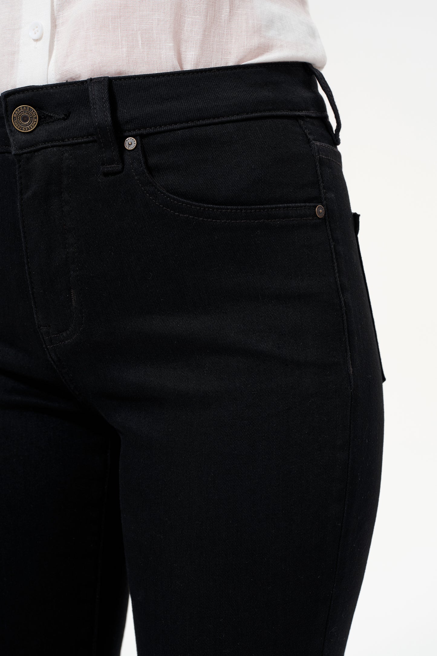 MID RISE SKIMMER CAPRI