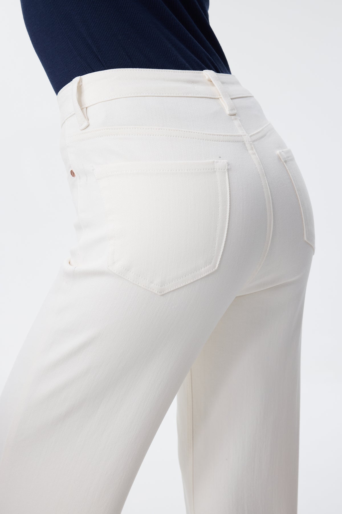 HIGH RISE WIDE LEG