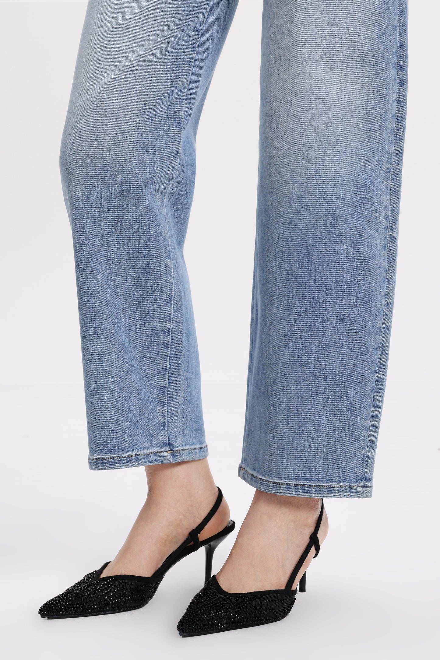 VALENTINE HIGH RISE TAPERED