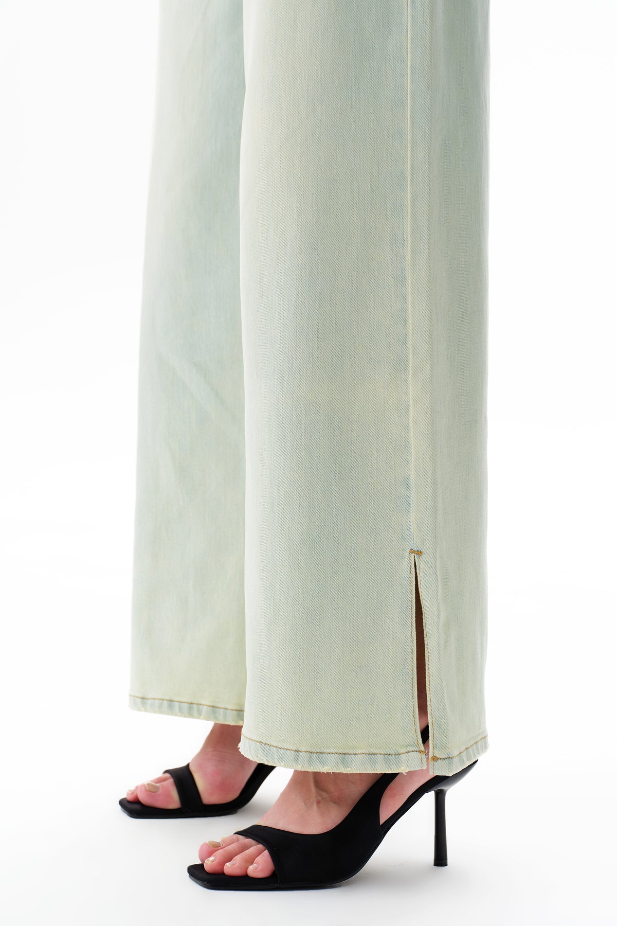 ZEPHYRINE HIGH RISE WIDE LEG