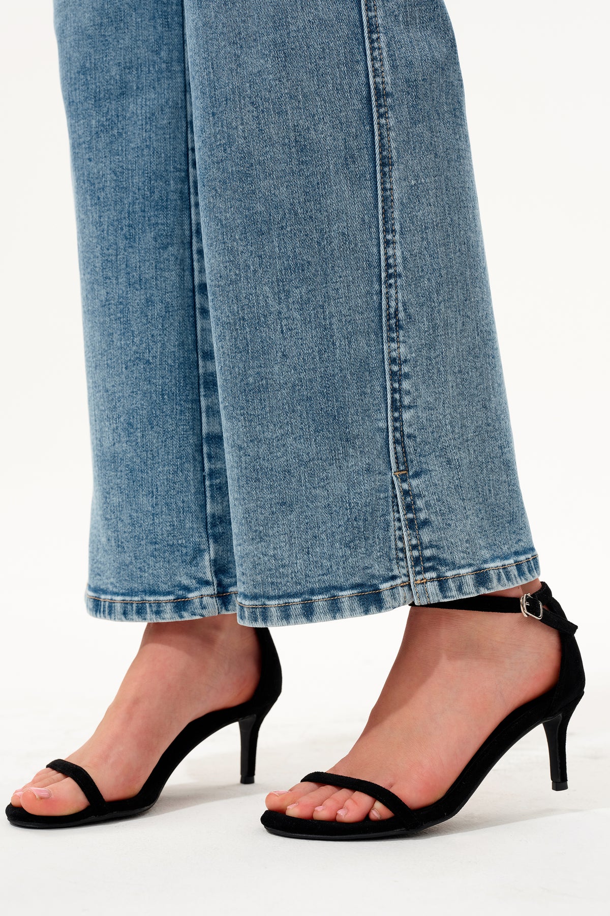 CAIUS HIGH RISE BOOTCUT