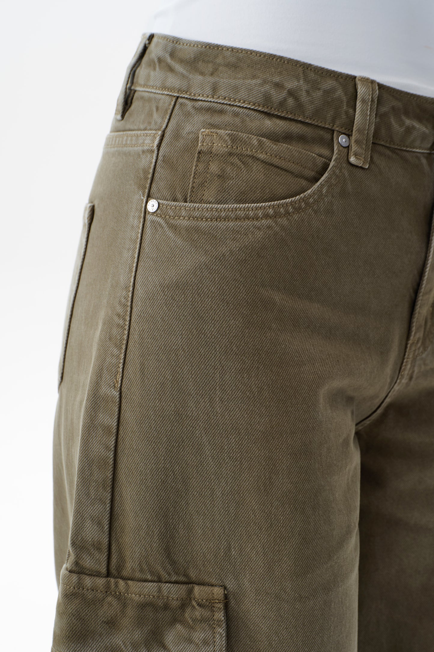 GRETA LOW RISE BARREL