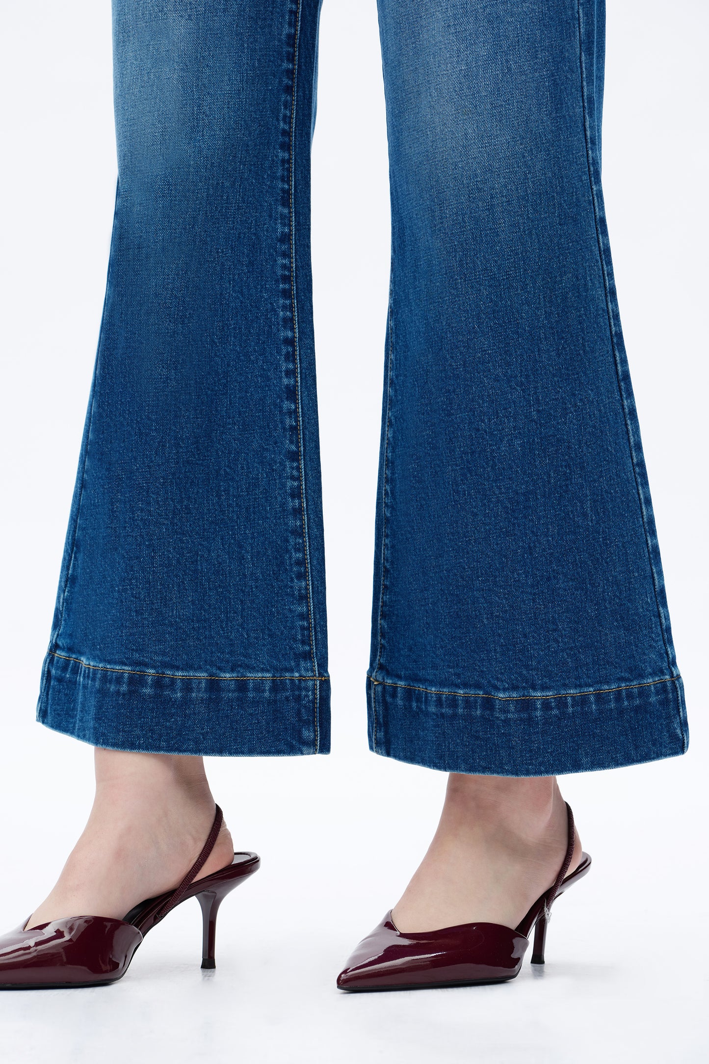 HIGH RISE WIDE LEG