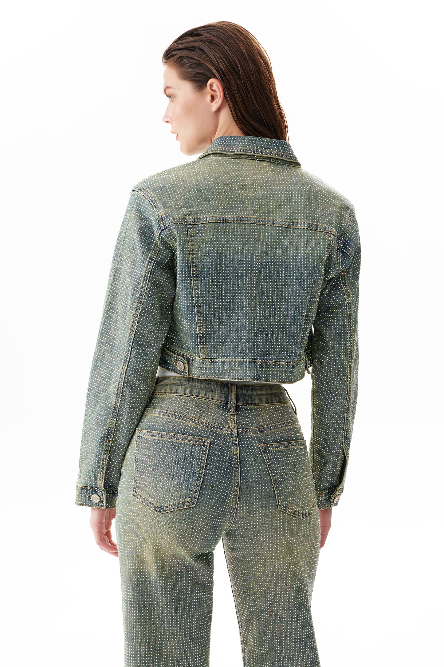 BOSTON DENIM JACKET