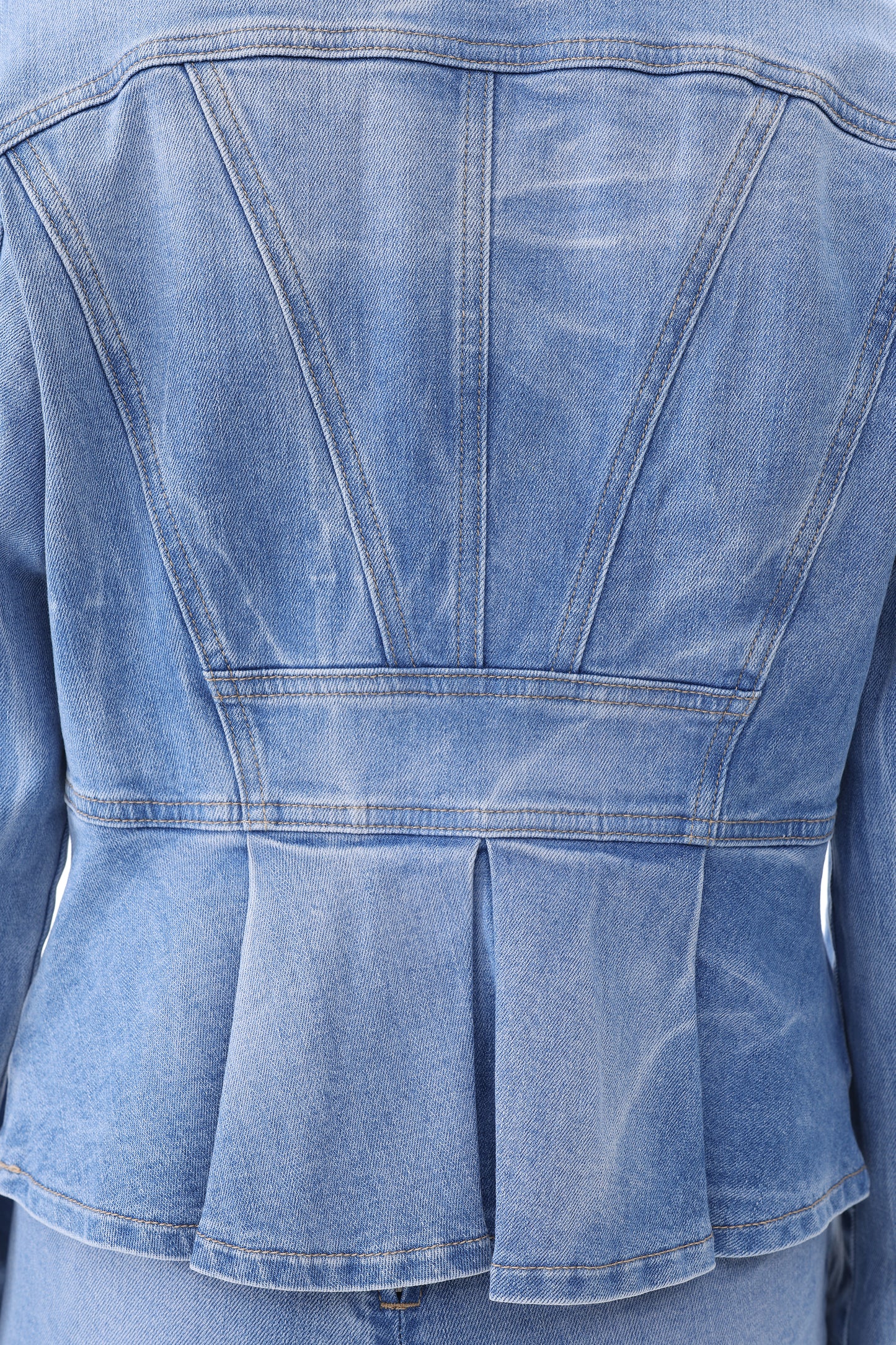 PARIS CROPPED LACE JACKET BYJ9094