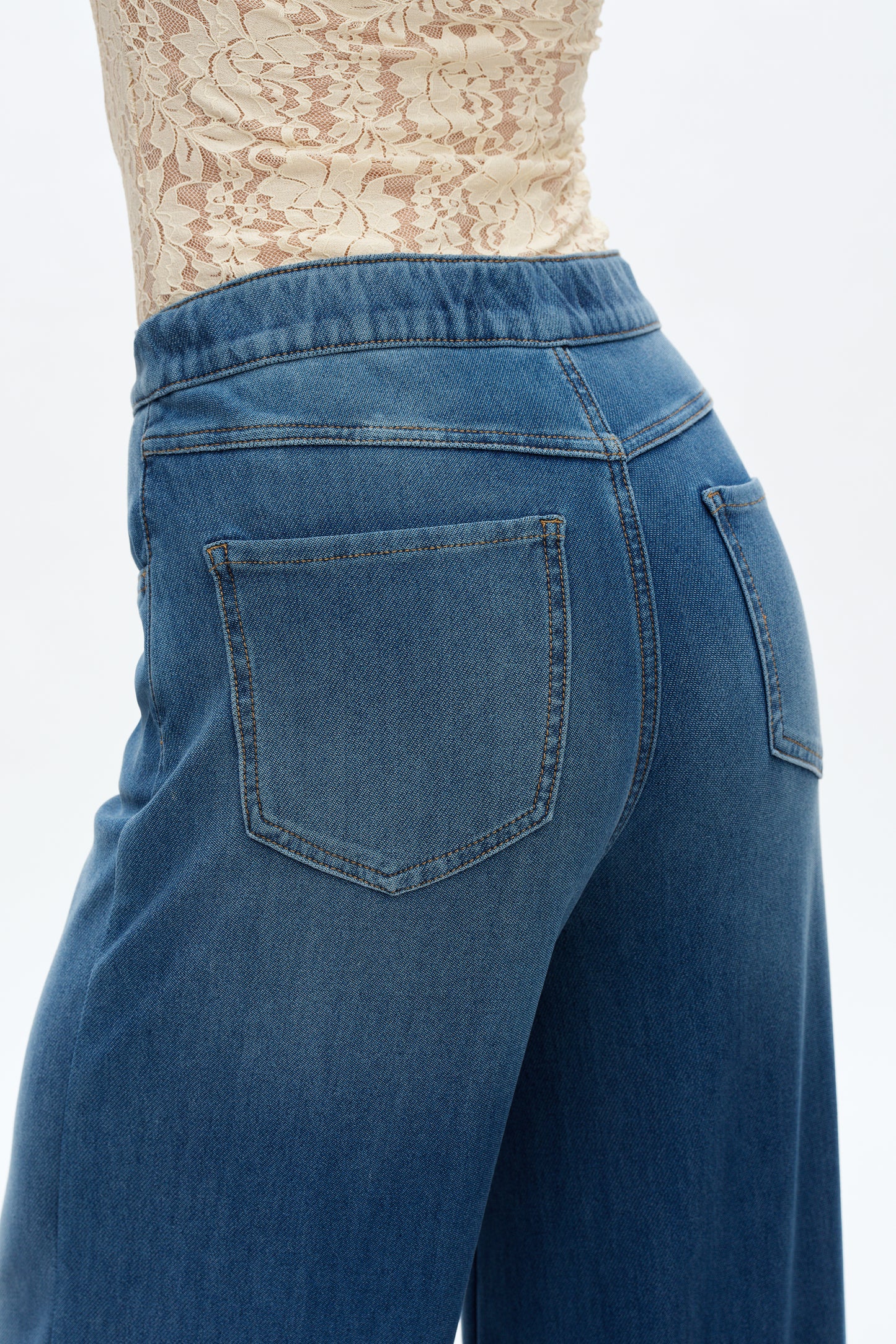 HIGH RISE WIDE LEG