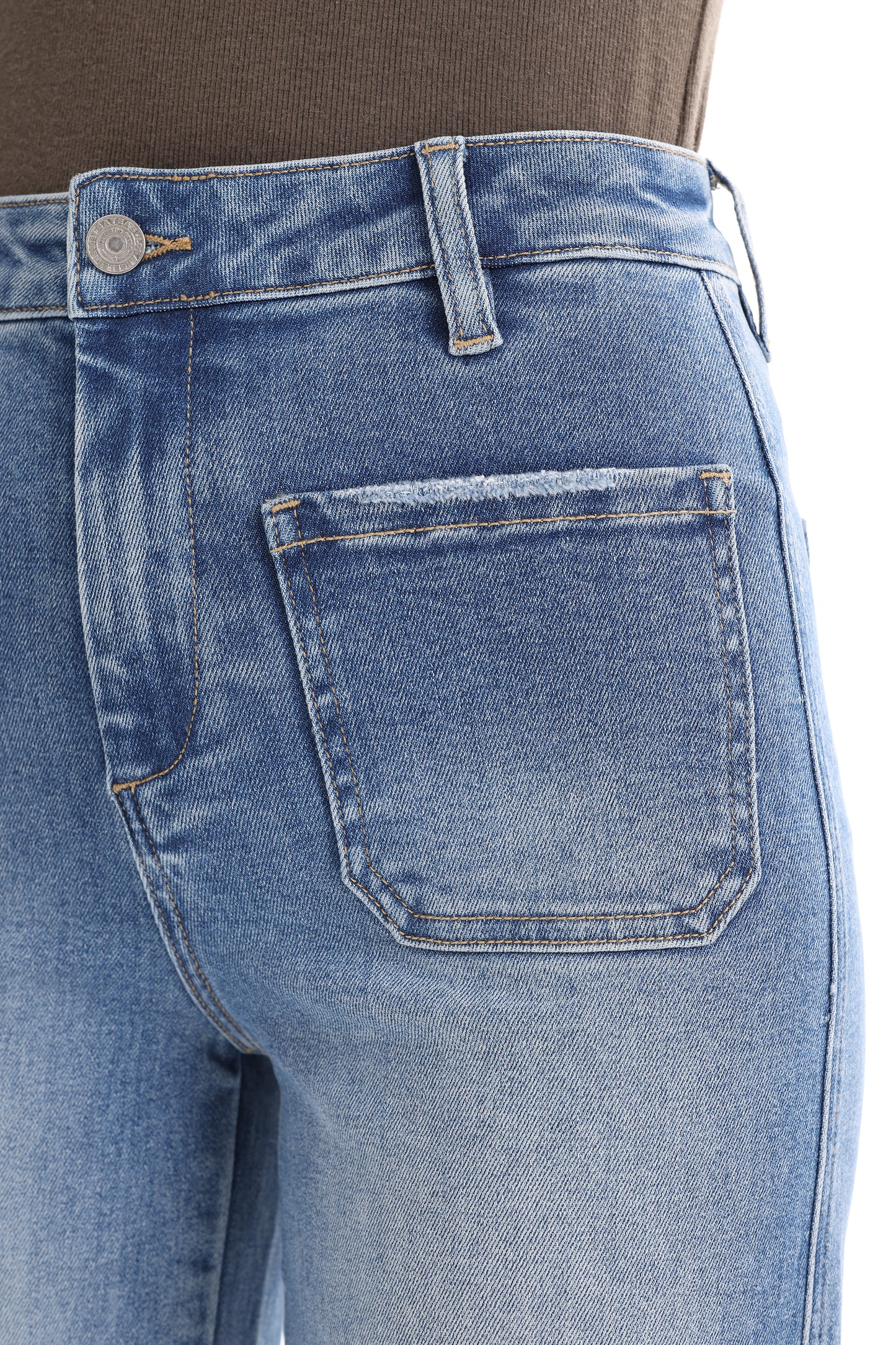 HIGH RISE WIDE LEG
